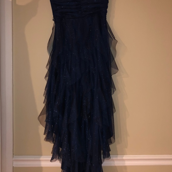 Prom Dress - Medium Length - Picture 3 of 4